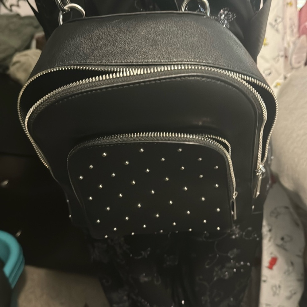 Biker backpacks